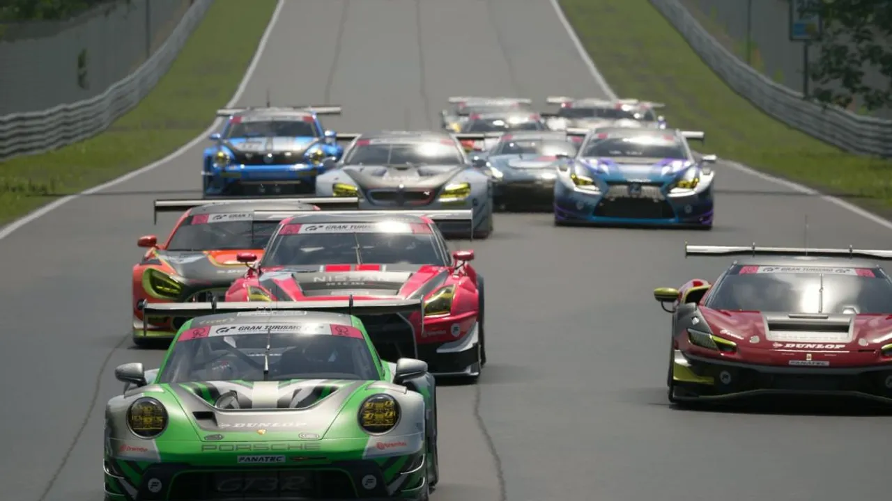 Gran Turismo 7
