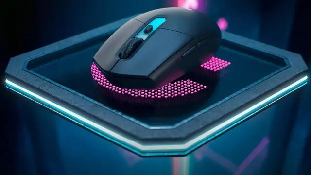 Logitech G305 X SUPERLIGHT: 61 gramos, 130 horas y menos de 80 euros (imagen 1)
