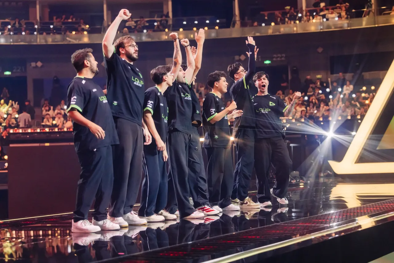 LOUD vuelve a la cima: bicampeón del mundo de Valorant tras tumbar a Vitality (imagen 1)
