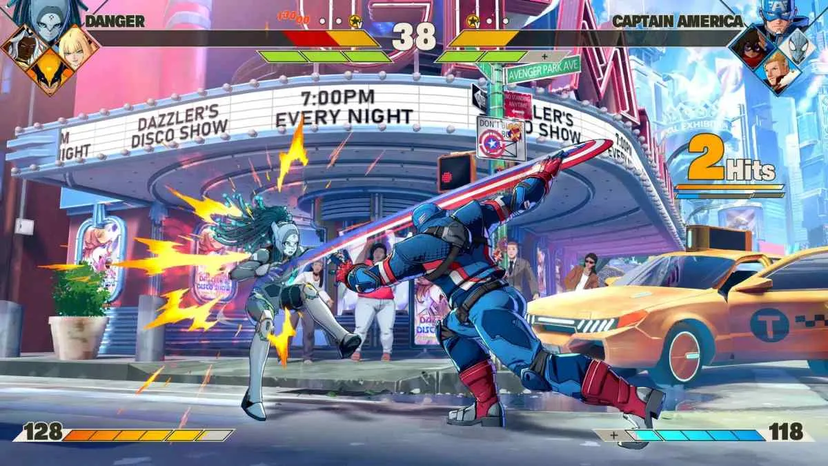 Marvel Tōkon traza su Year 1: Phoenix Cyclops abre fuego y Venom trae escenario (imagen 1)