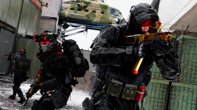 Modern Warfare 4: la temporada 1 llega el 6 de noviembre con Shoot House y más DMZ (imagen 1)