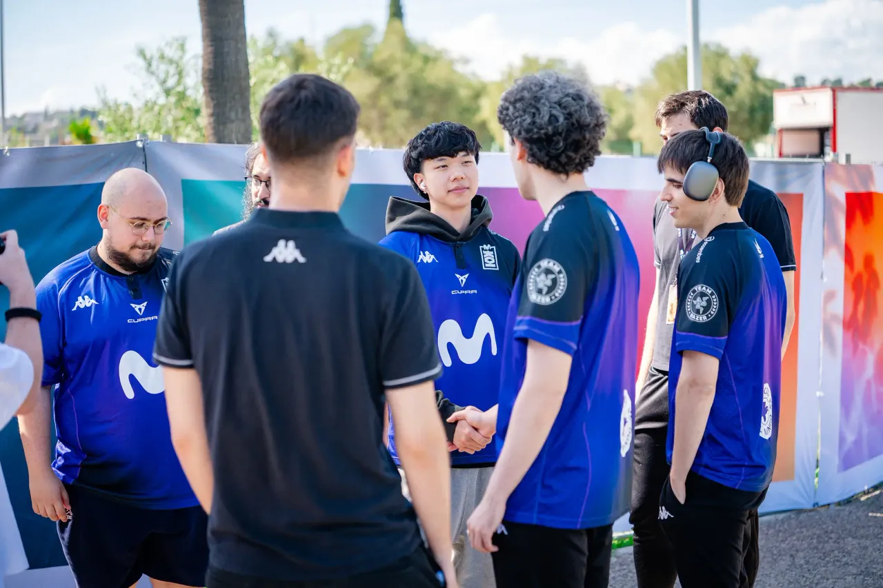 Imagen: Movistar eSports