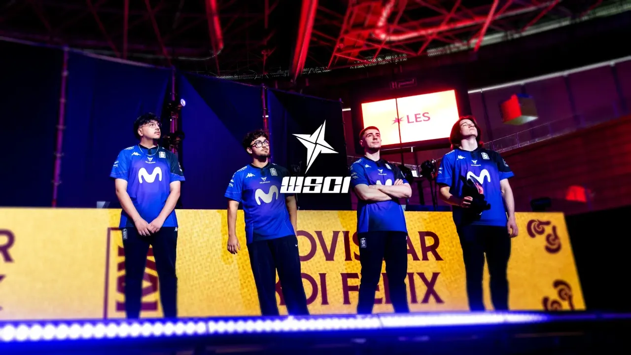 Imagen: Movistar eSports