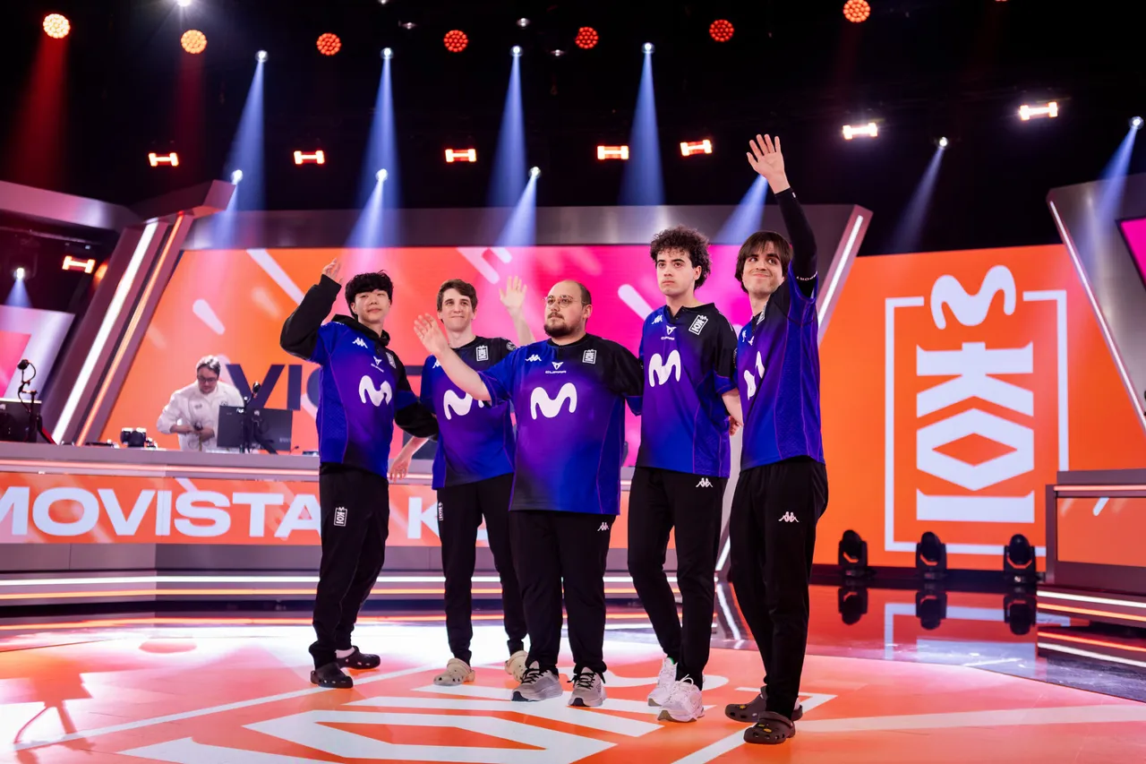 Imagen: Movistar eSports