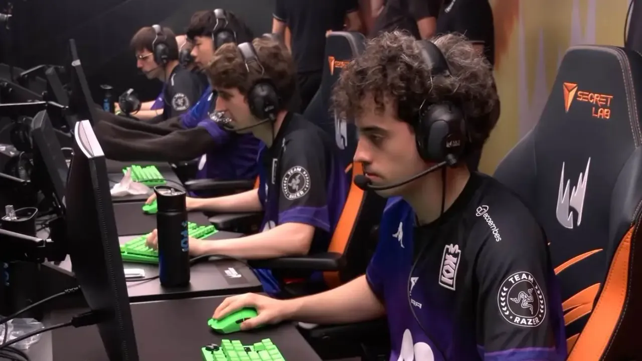Imagen: Movistar eSports