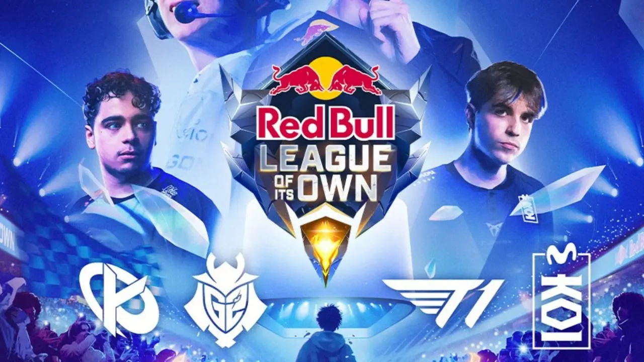 League of Legends