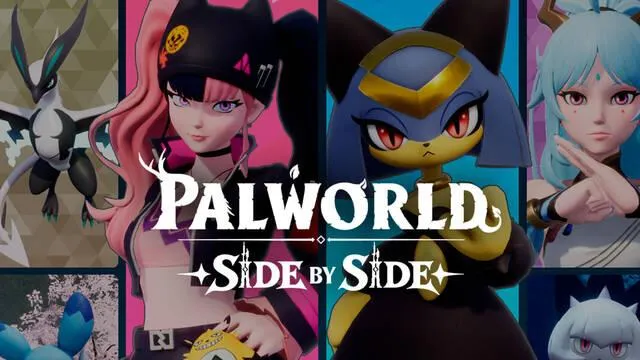 Palworld confirma Side by Side: su gran actualización llegará en invierno (imagen 1)