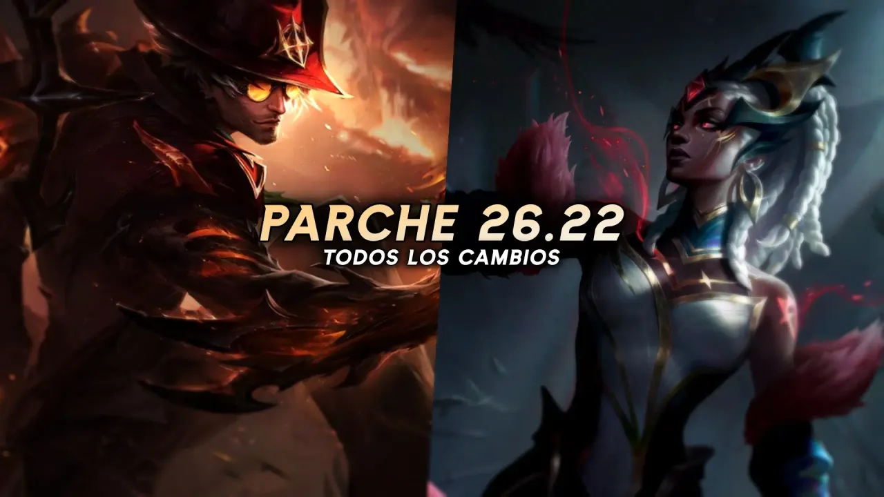 League of Legends: Rework de Mel en League of Legends 26.22: guía y counters