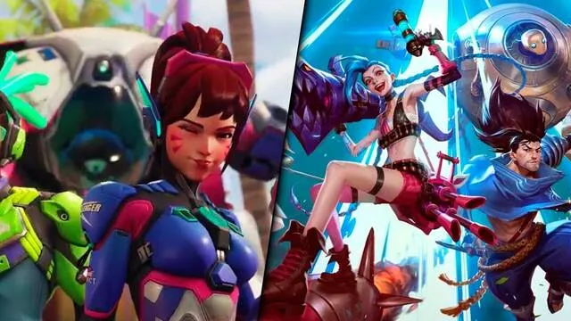 PEGI 16 para los free to play con cajas de botín: LoL, Overwatch y Brawl Stars, afectados (imagen 1)