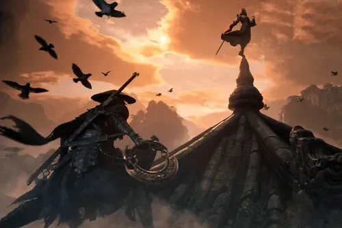 Phantom Blade Zero promete jefes que aprenden de ti: lo que Elden Ring nunca fue (imagen 1)