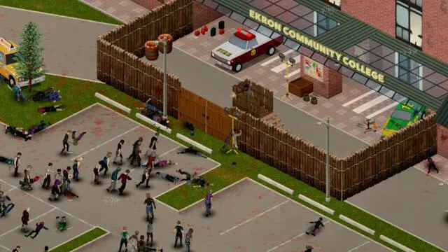 Project Zomboid vuelve a la vida: 305.000 copias en septiembre y top 10 en Steam (imagen 1)
