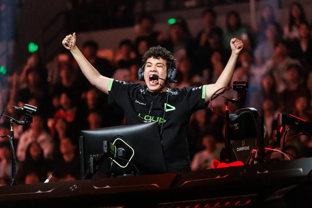 Imagen: Movistar eSports
