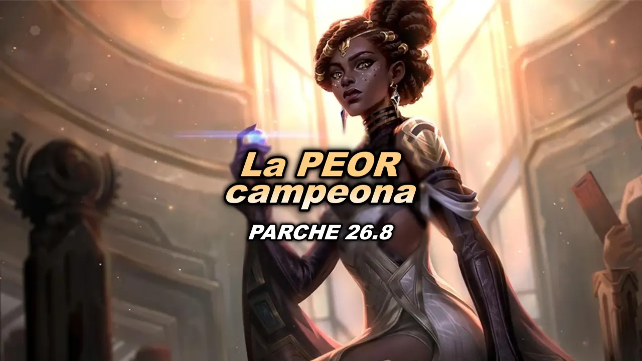 Riot le pasa la tijera a Mel: un rework que huele más a castigo que a mejora (imagen 1)