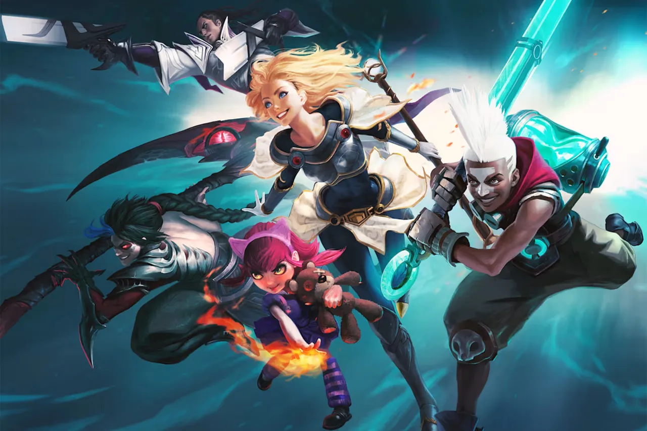 Imagen: Marca eSports