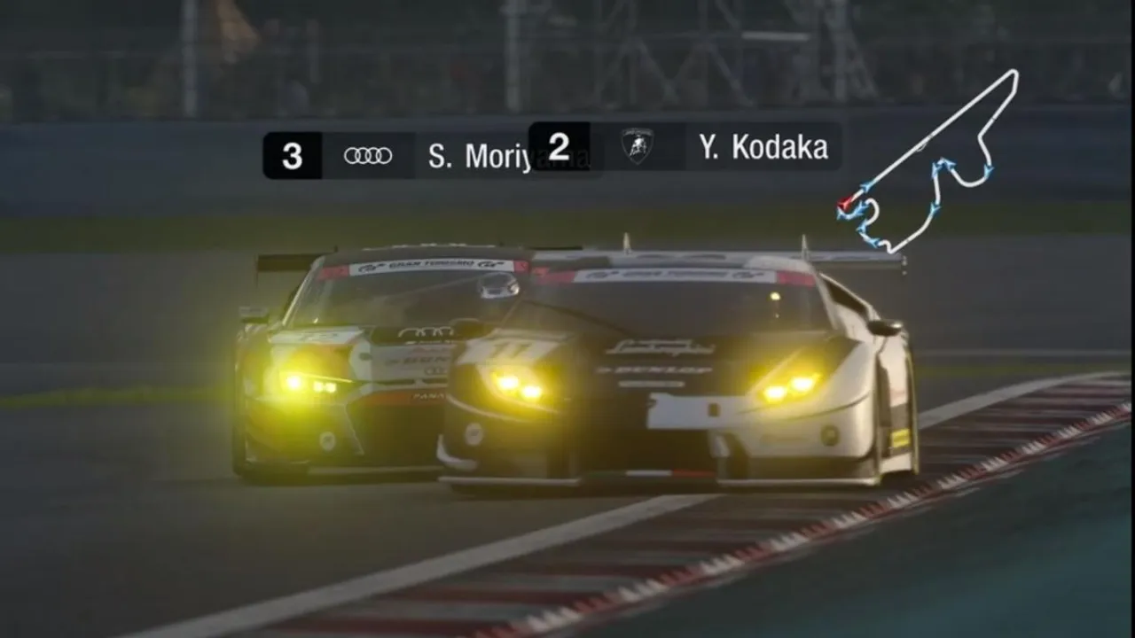 Gran Turismo 7