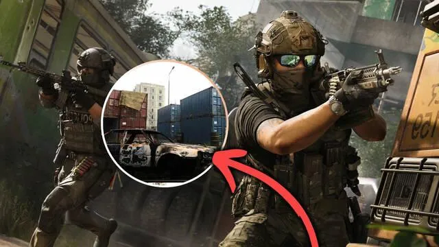 Shipment vuelve en Modern Warfare 4: el caos clásico llega antes de lo previsto (imagen 1)