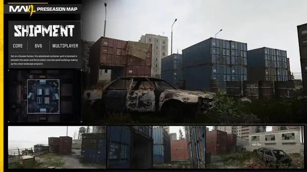 Shipment vuelve en Modern Warfare 4: el caos clásico llega antes de lo previsto (imagen 2)