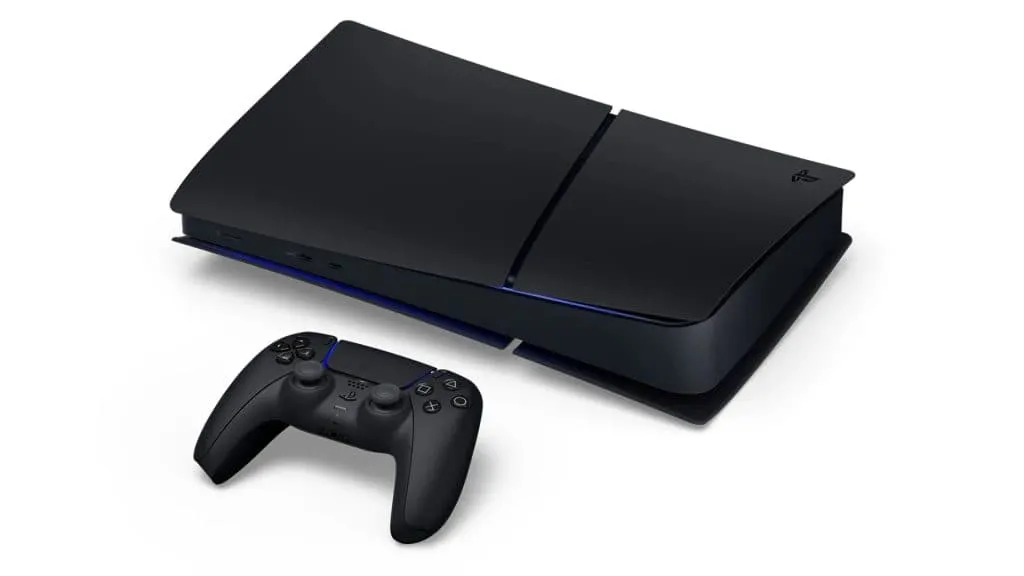 Sony lanza una PS5 Midnight Black el mismo día que GTA 6… pero solo para Japón (imagen 1)