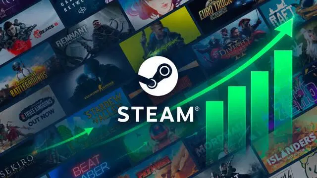 Steam rompe su techo: 43,5 millones de usuarios conectados a la vez (imagen 1)