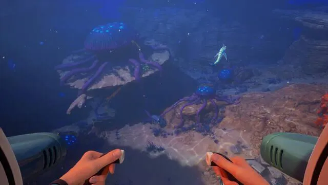 Subnautica 2 prepara su «early access 2.0»: nueva región, más terror y más misterio (imagen 1)