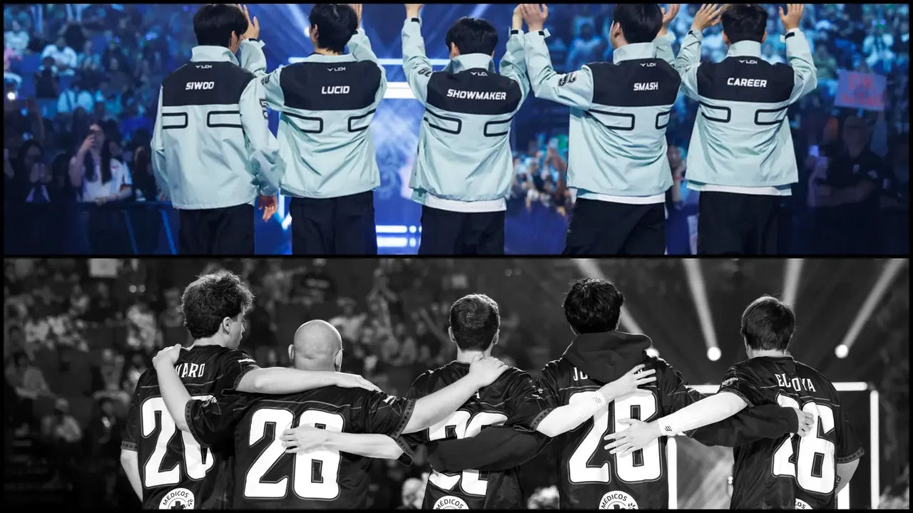 T1 contra Movistar KOI: el cruce que puede sentenciar a KOI en Worlds 2026 (imagen 2)