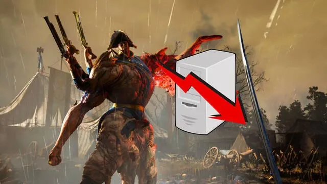 Valor Mortis baja sus requisitos en PC justo el día de su estreno (imagen 1)