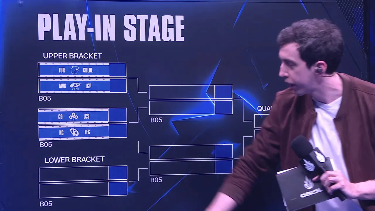 Worlds 2026 arranca con un clásico: Karmine Corp y Cloud9 reabren la guerra EU vs NA (imagen 1)