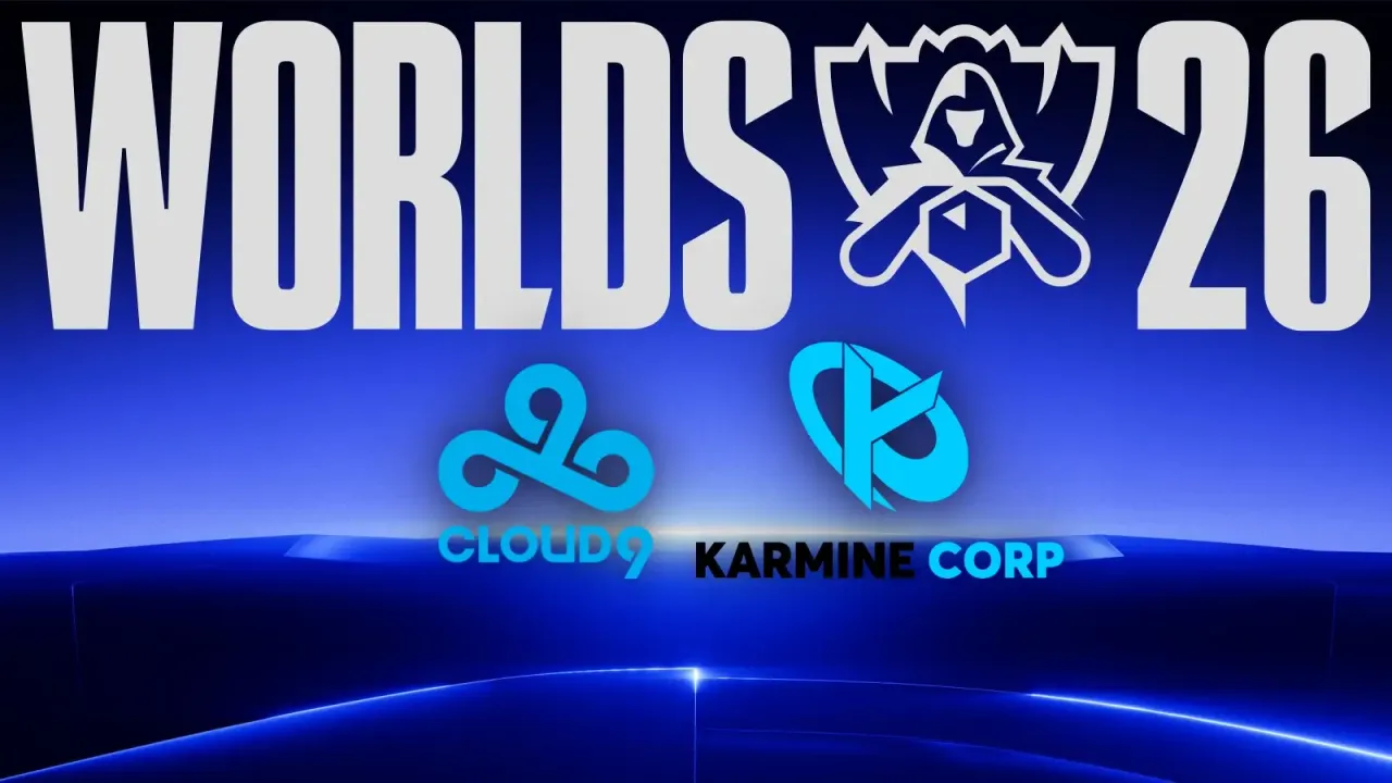Worlds 2026 arranca con un Europa vs Norteamérica: el Play-In abre el mundial (imagen 1)