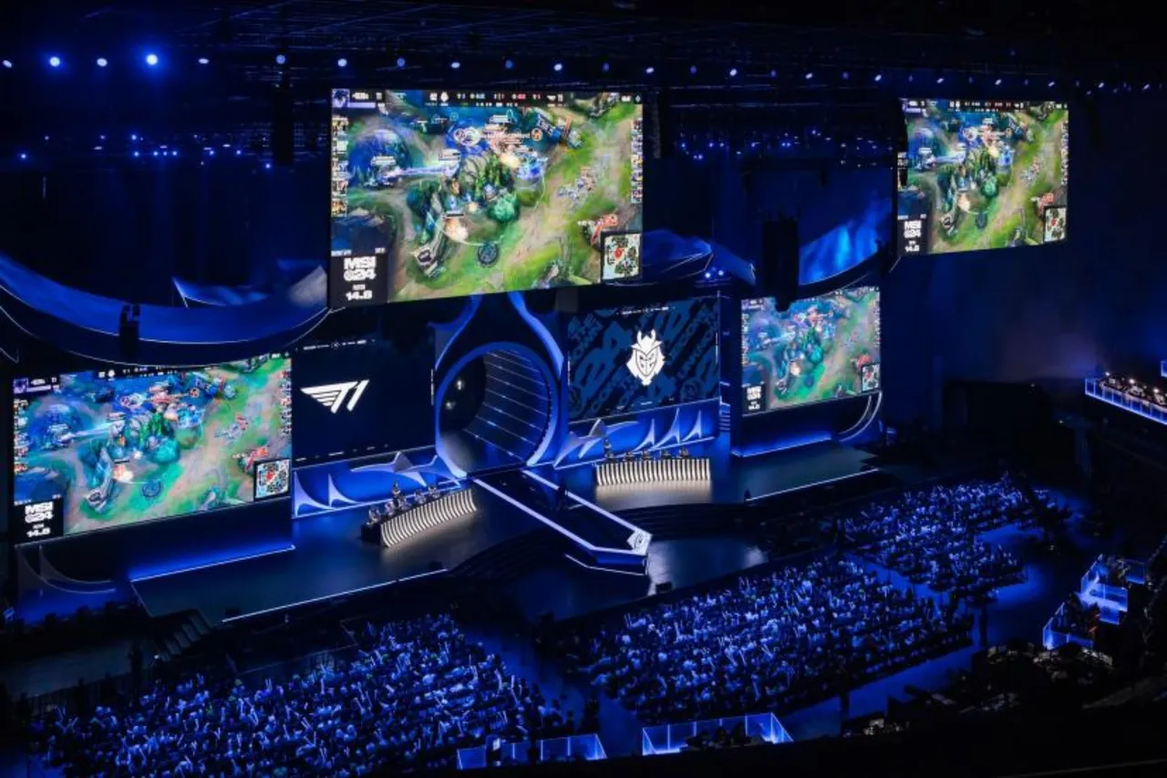 Worlds 2026: G2, Movistar KOI y KCorp llevan la bandera europea a Estados Unidos (imagen 1)