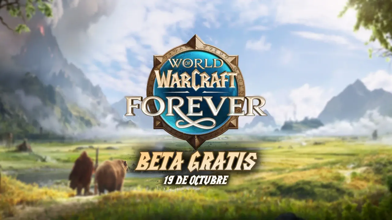 WoW Forever apura su beta: último parche antes del cierre del 21 de octubre (imagen 1)