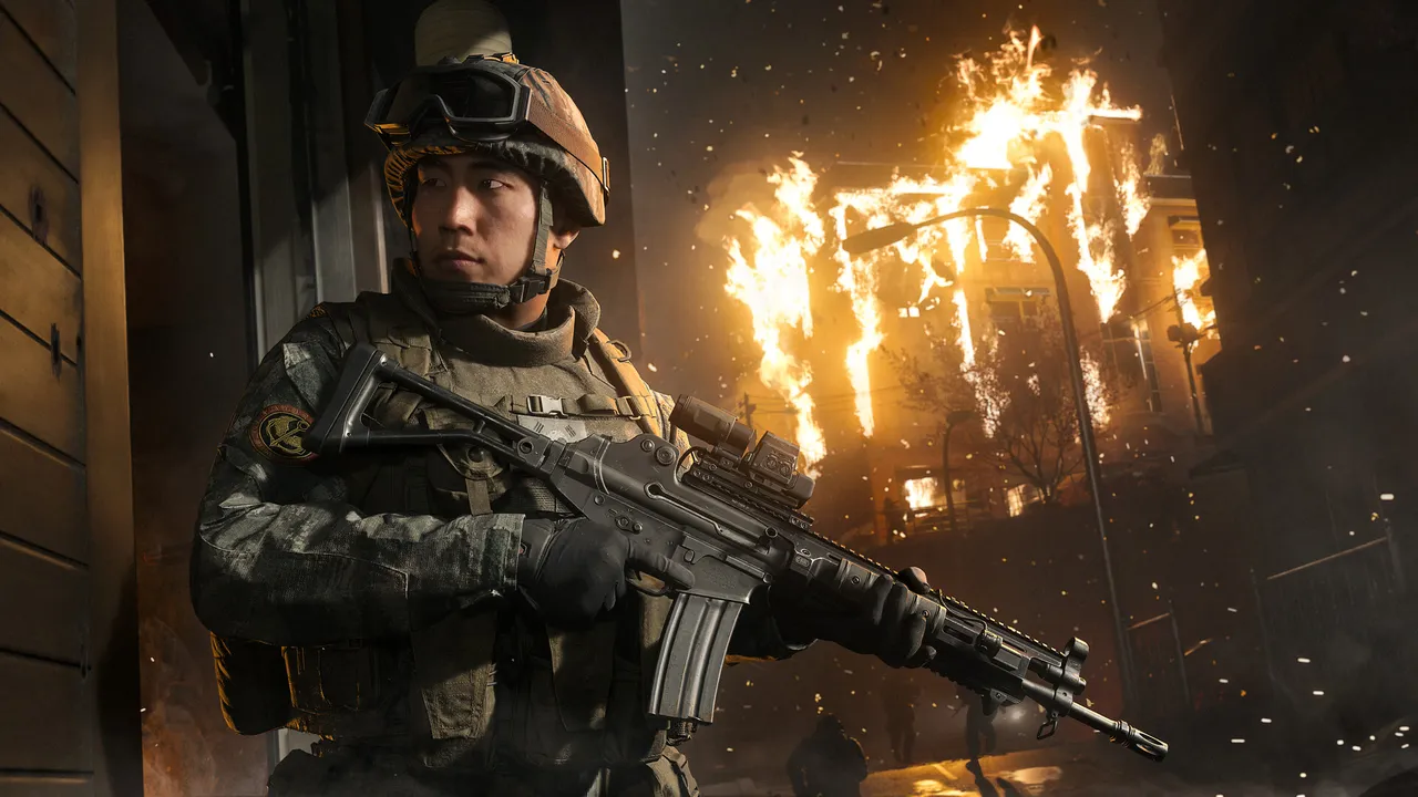 Call of Duty: Black Ops