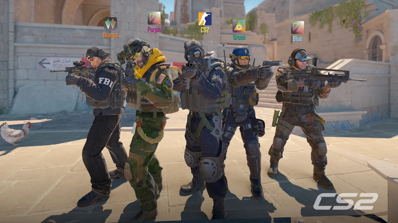 Counter-Strike 2
