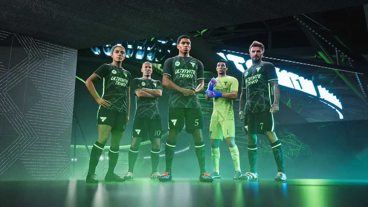 EA Sports FC