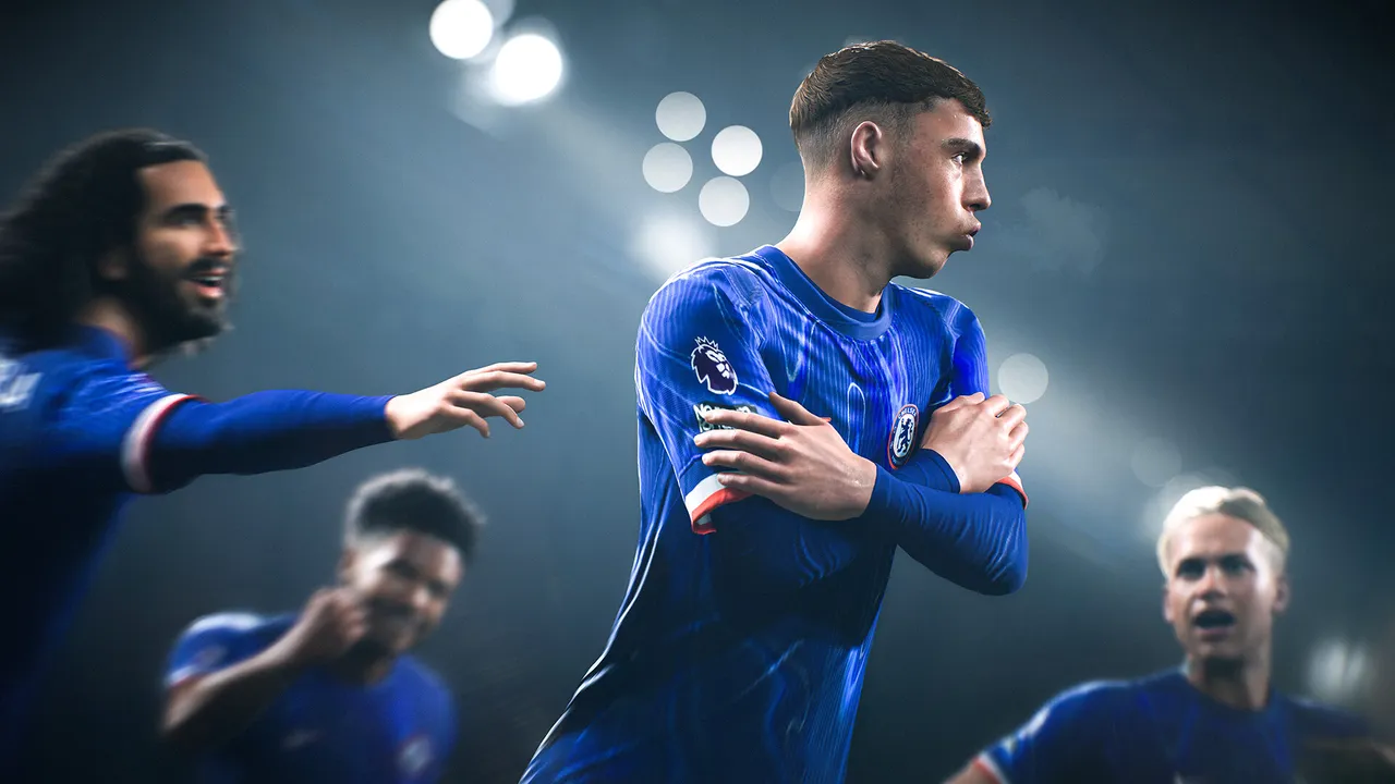 EA Sports FC