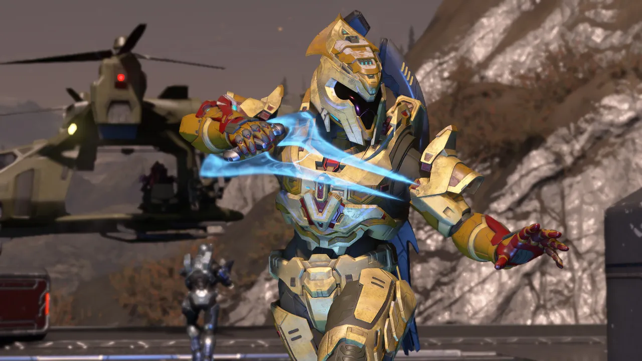 Halo Infinite