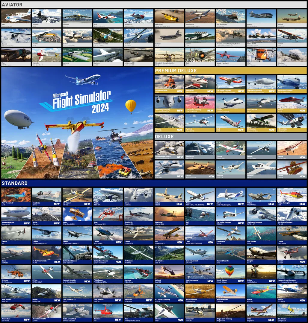 Microsoft Flight Simulator