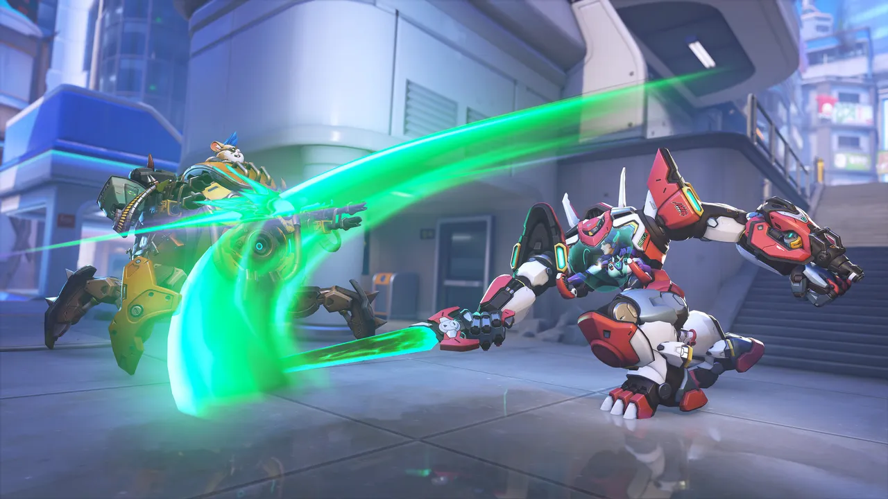Overwatch 2