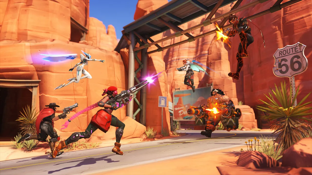 Overwatch 2