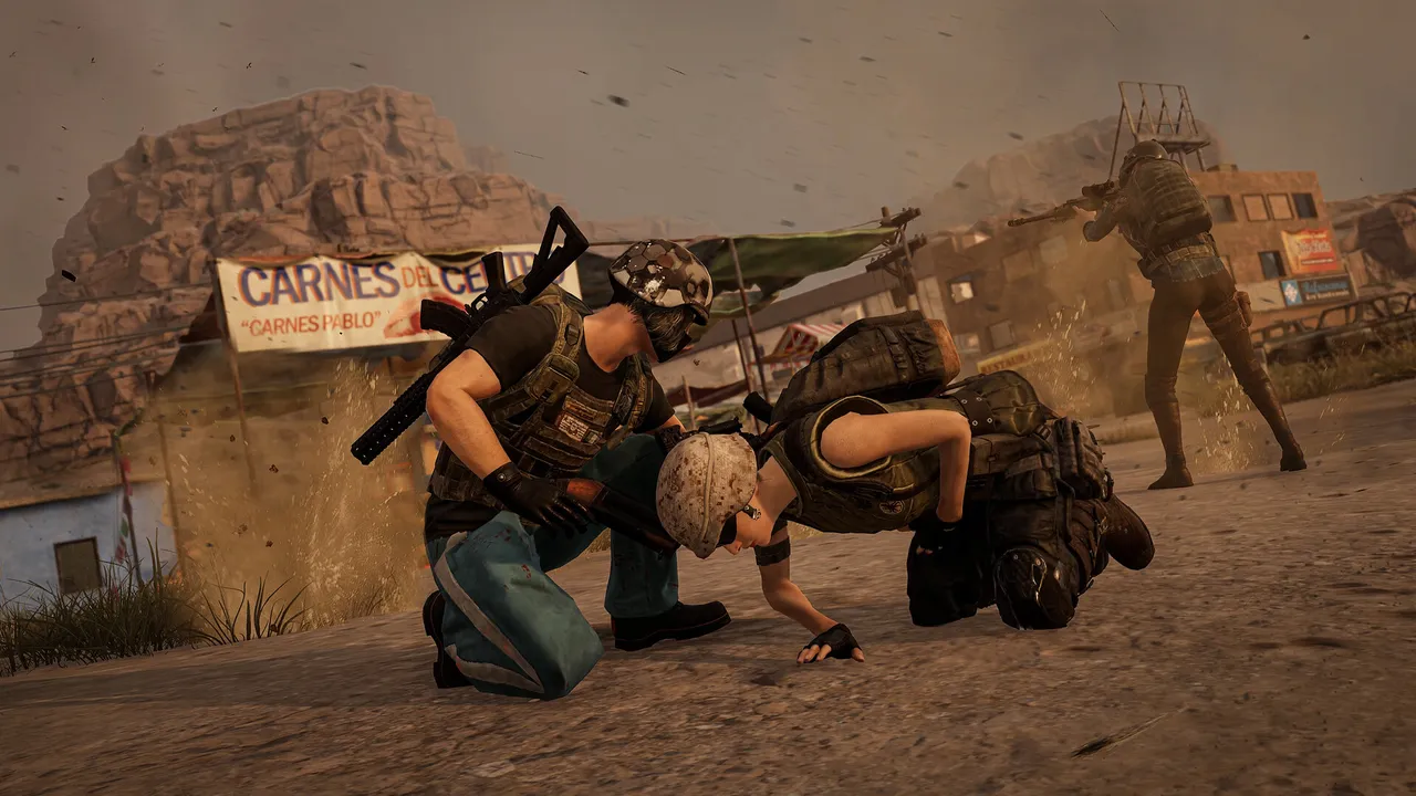 PUBG