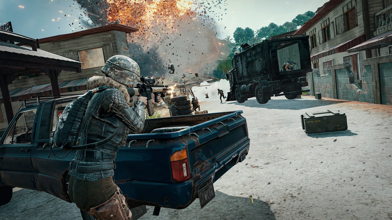 PUBG
