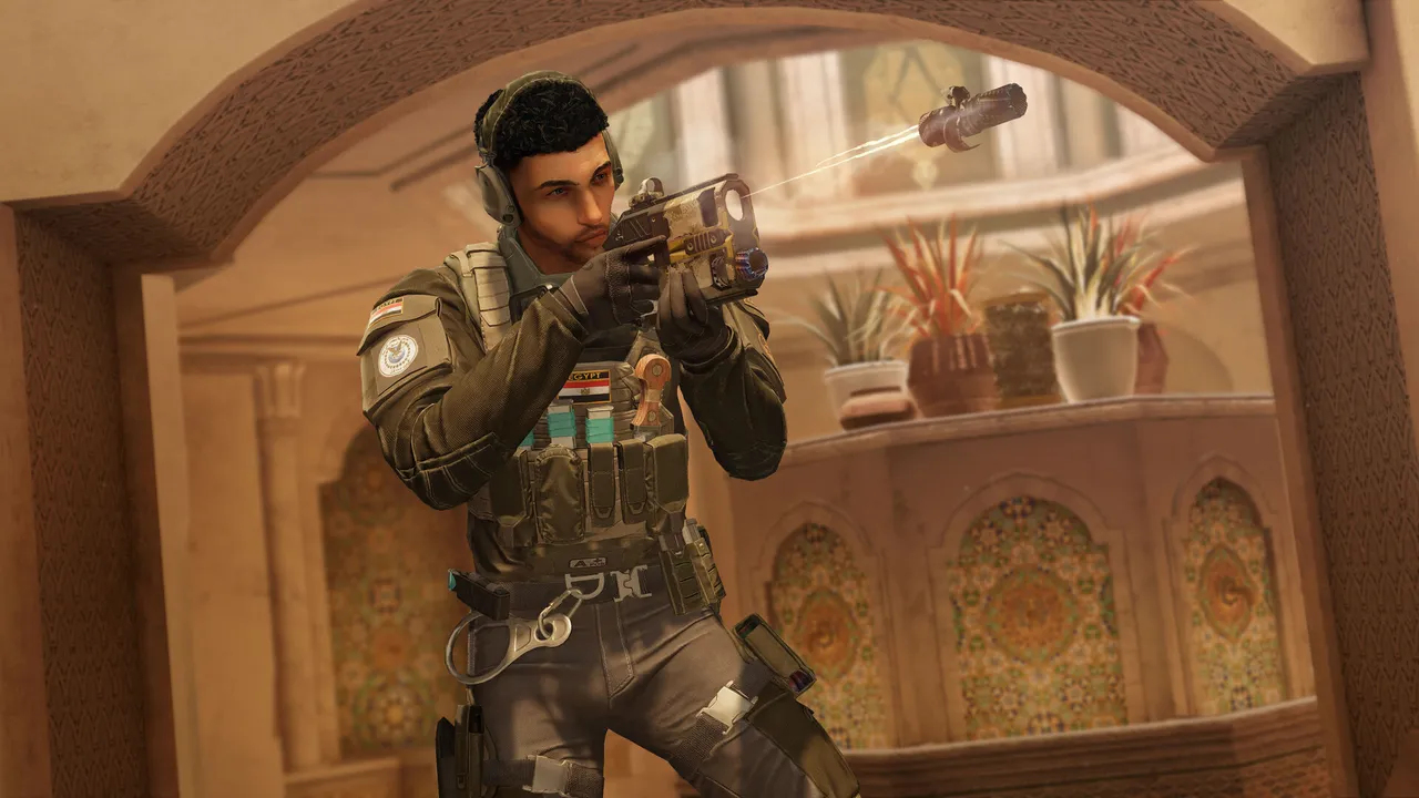 Rainbow Six Siege
