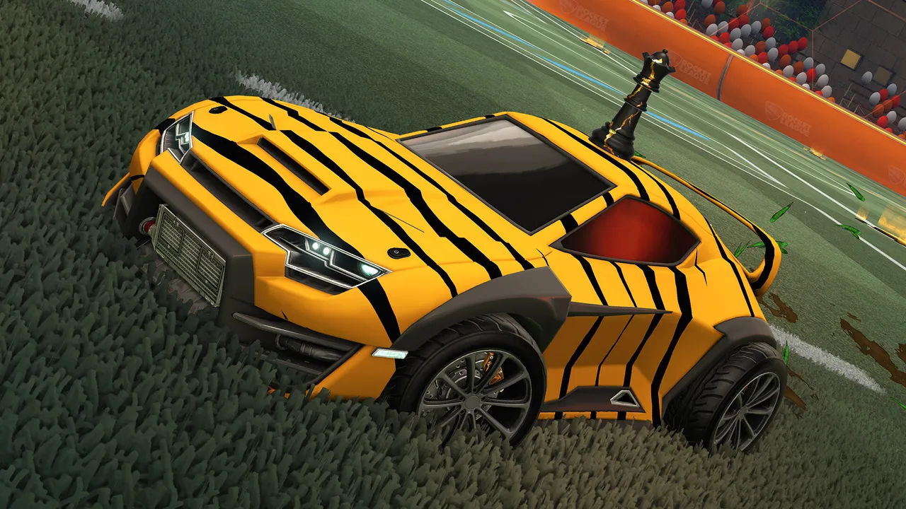 Rocket League