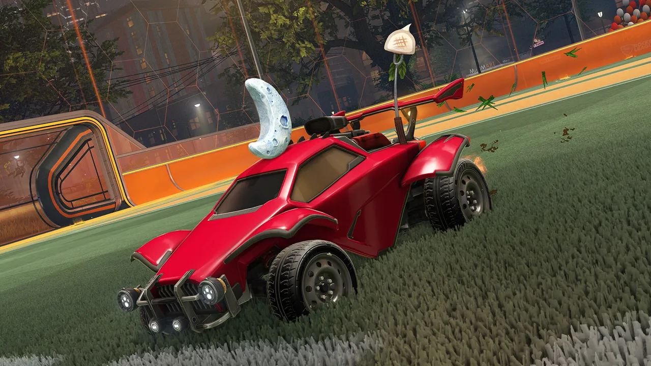 Rocket League