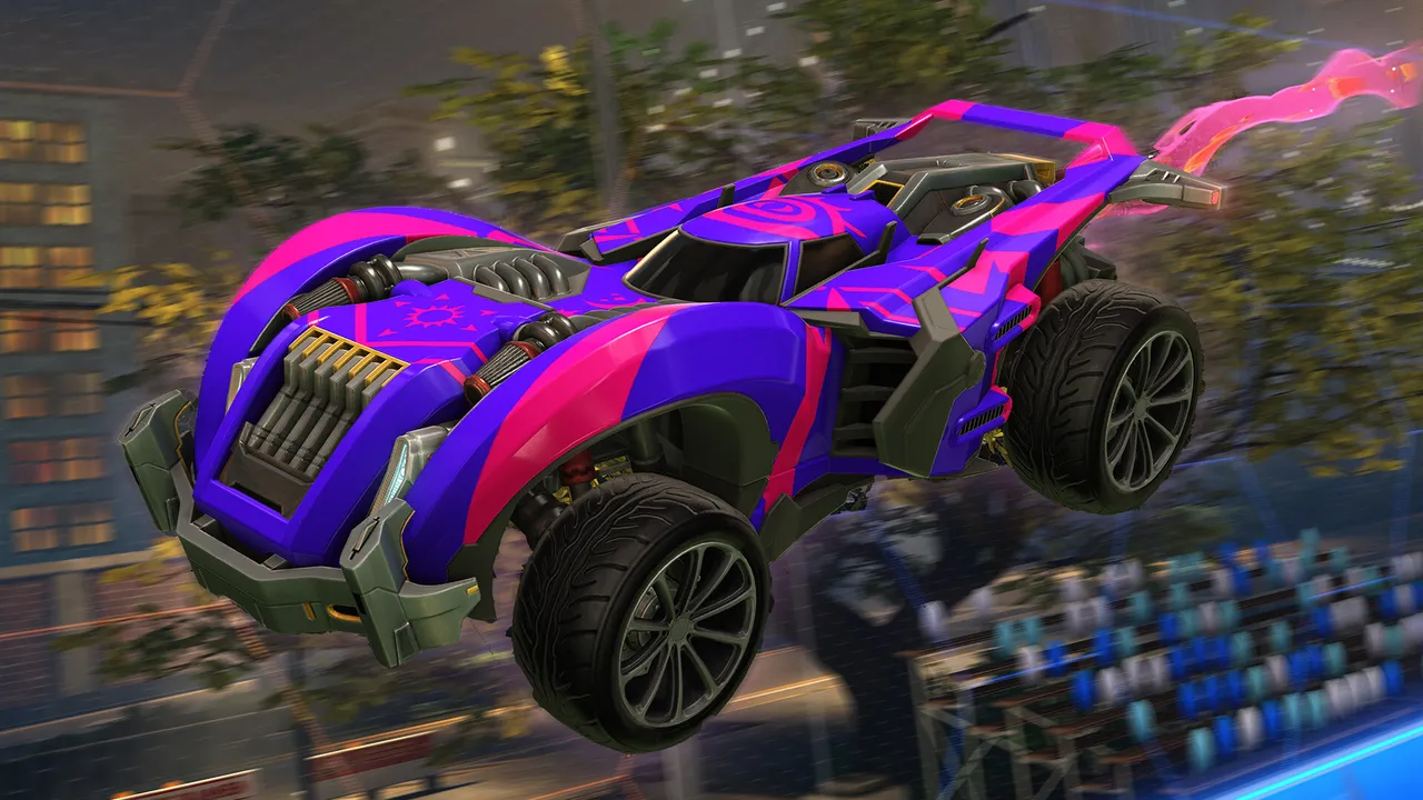 Rocket League