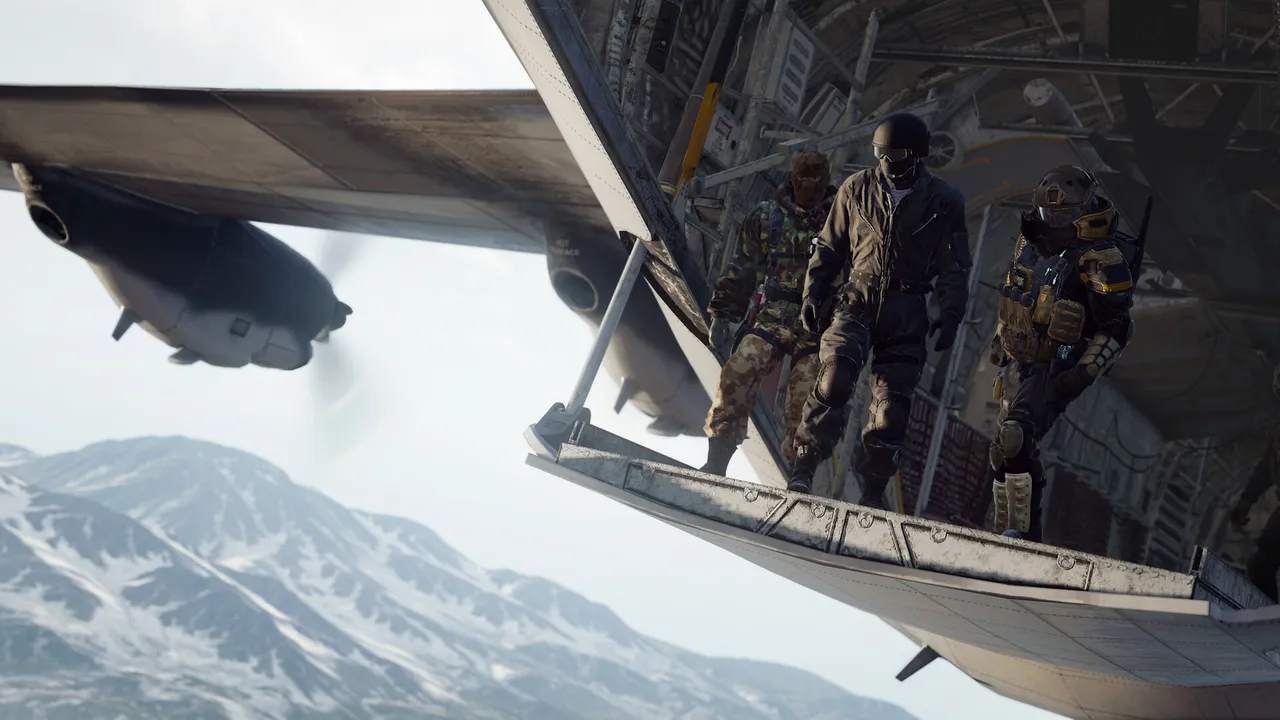 Call of Duty: Warzone